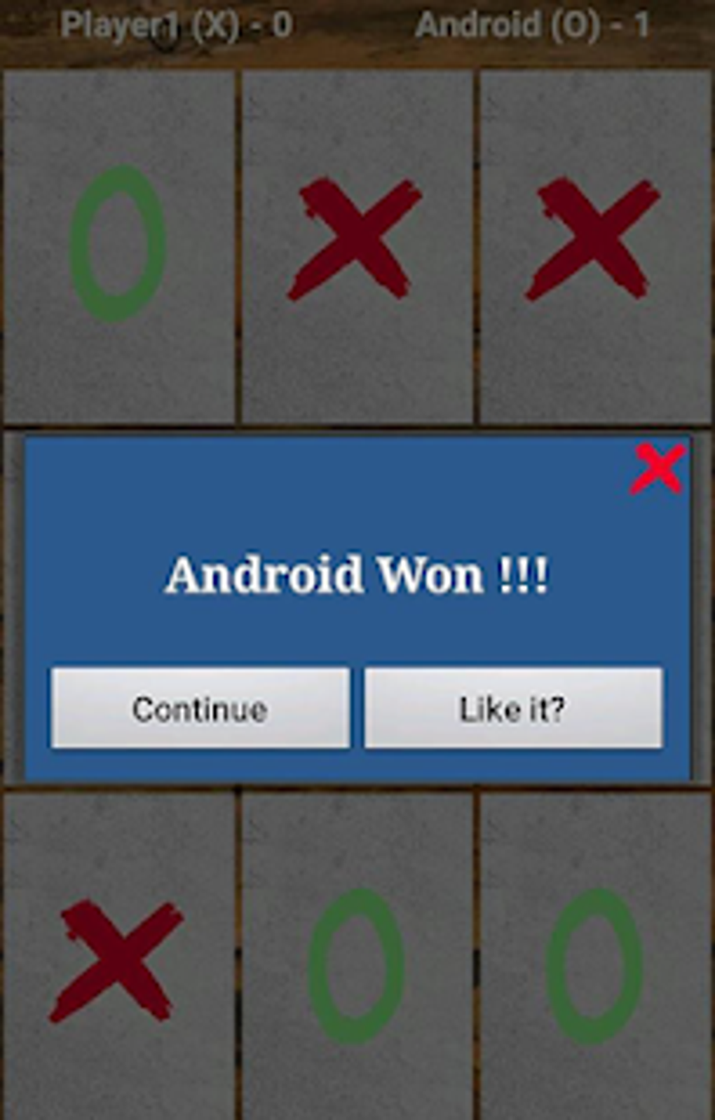 Tic Tac Toe Abe APK for Android - Download