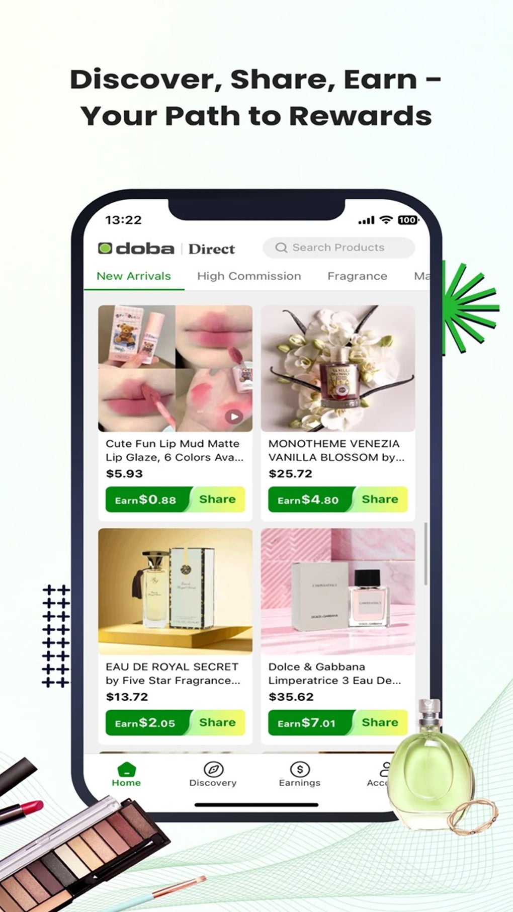 Doba Direct For IPhone Download