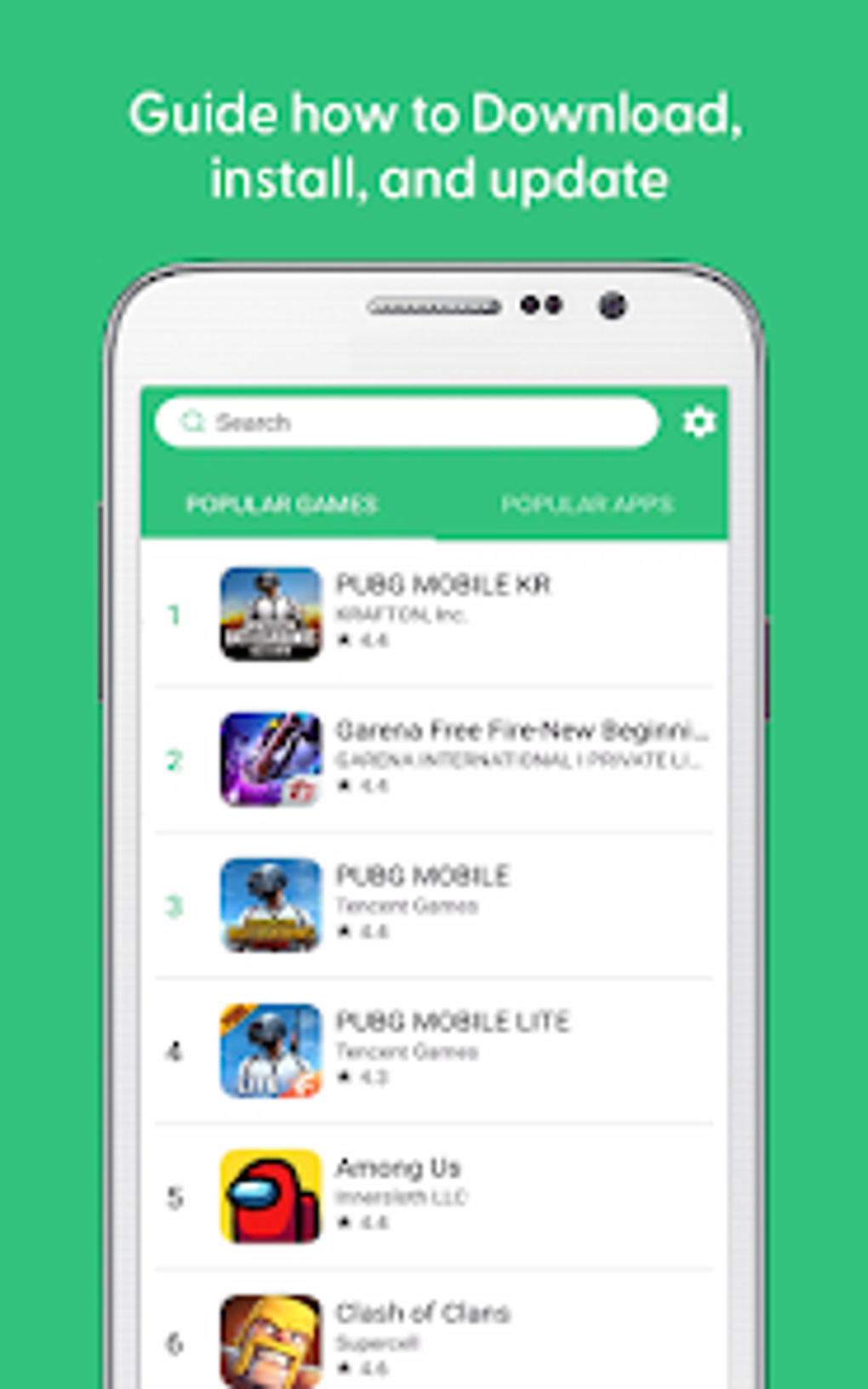 Download do APK de AppsFree para Android