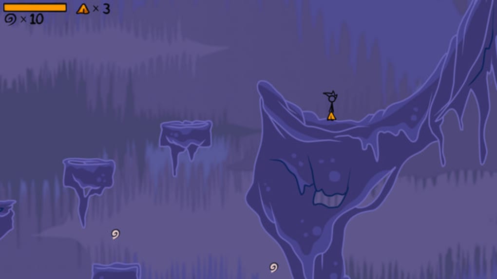 The Fancy Pants Adventures Review  IGN