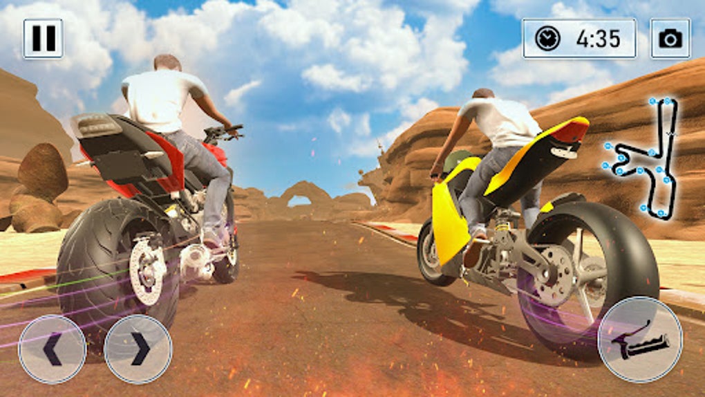 Bike Racing: Motorcycle Games for Android - Download