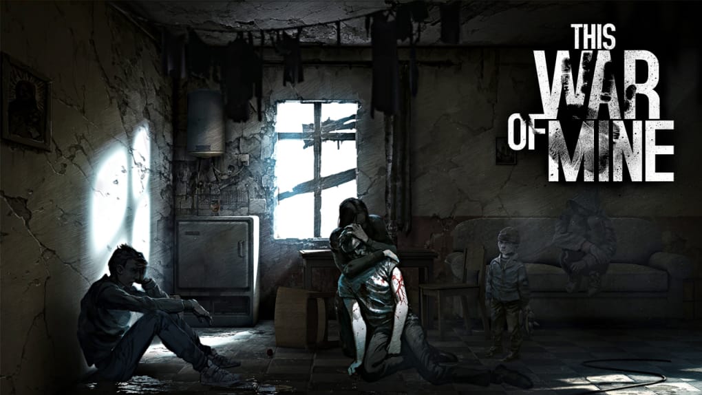 This War of Mine for Mac - Download MAC