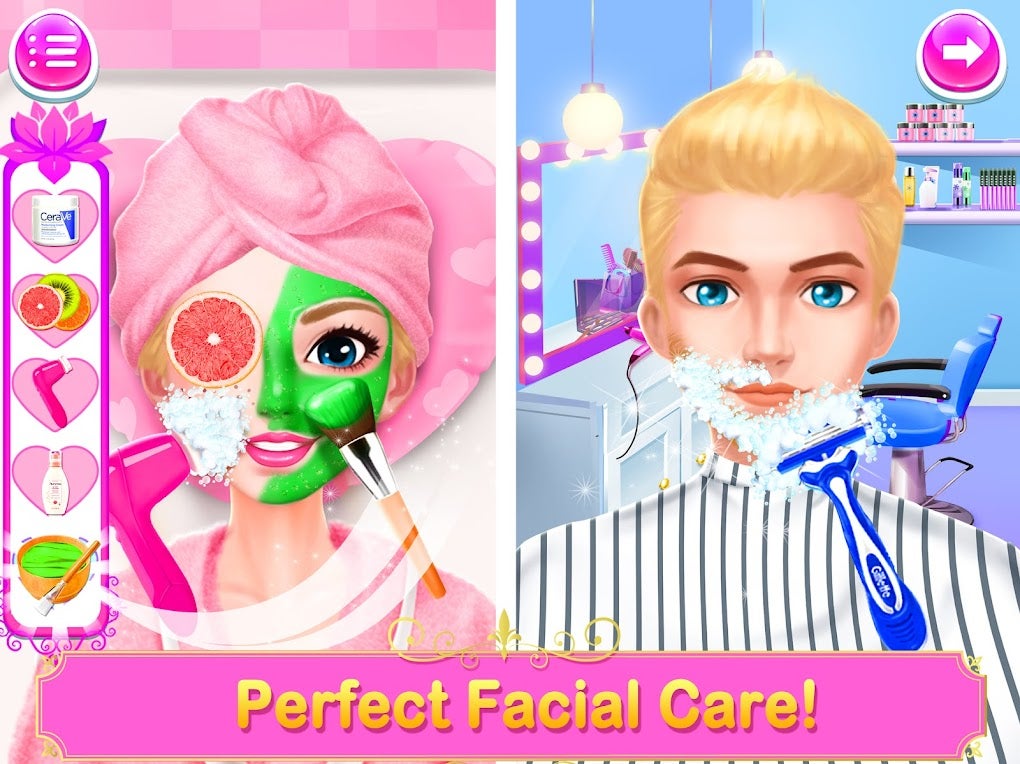 Makeup Makeover Girl Games For Android Download Makeup Makeover Girl Games For Android Download