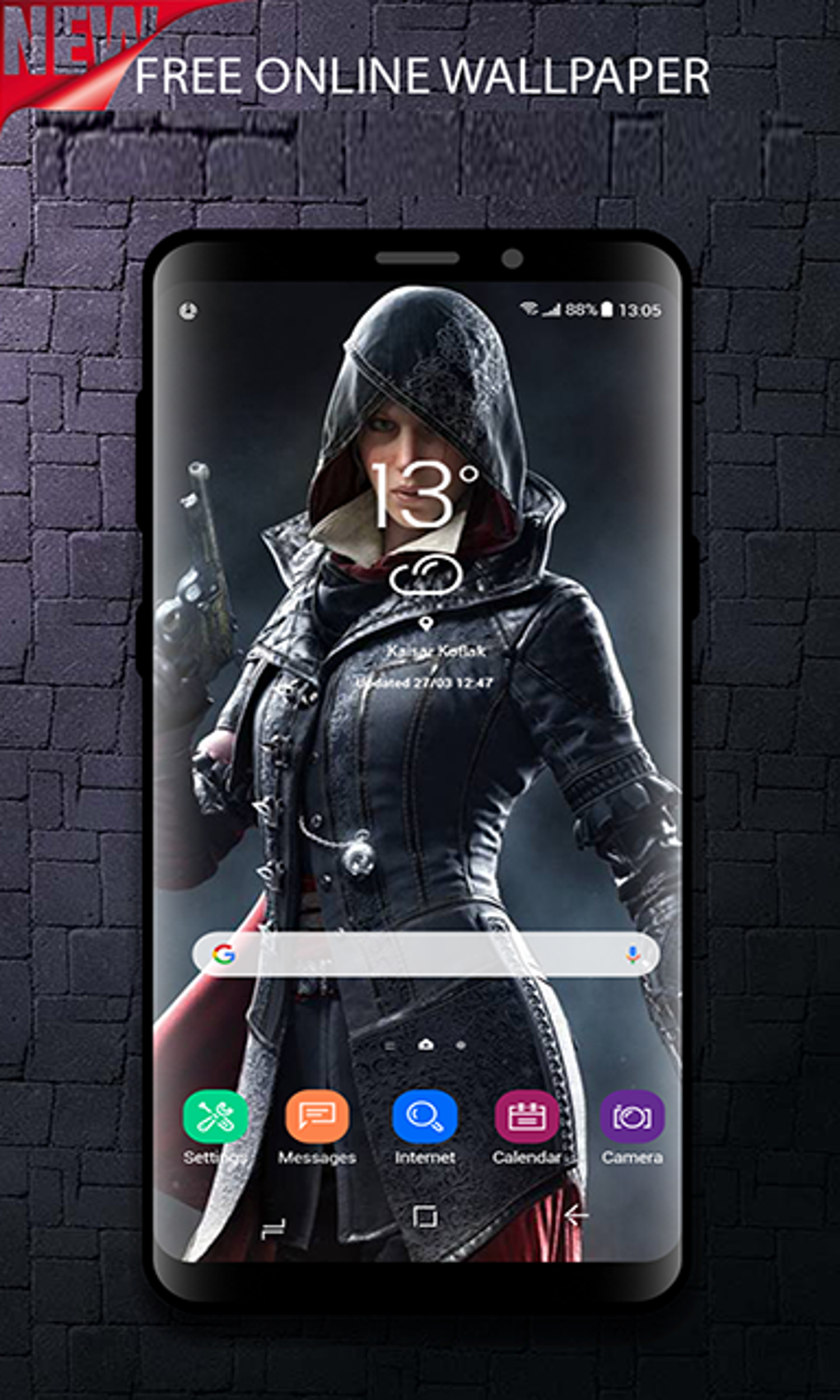 Assasins Creed Wallpapers APK for Android Download