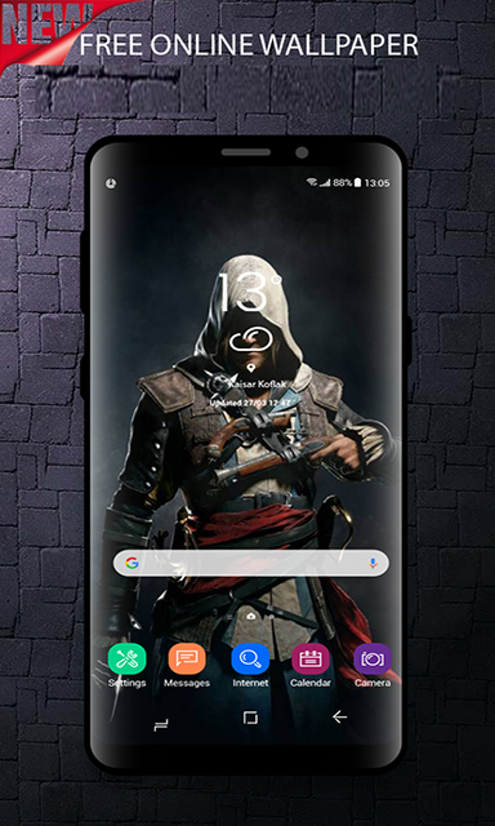 Assasins Creed Wallpapers APK for Android Download