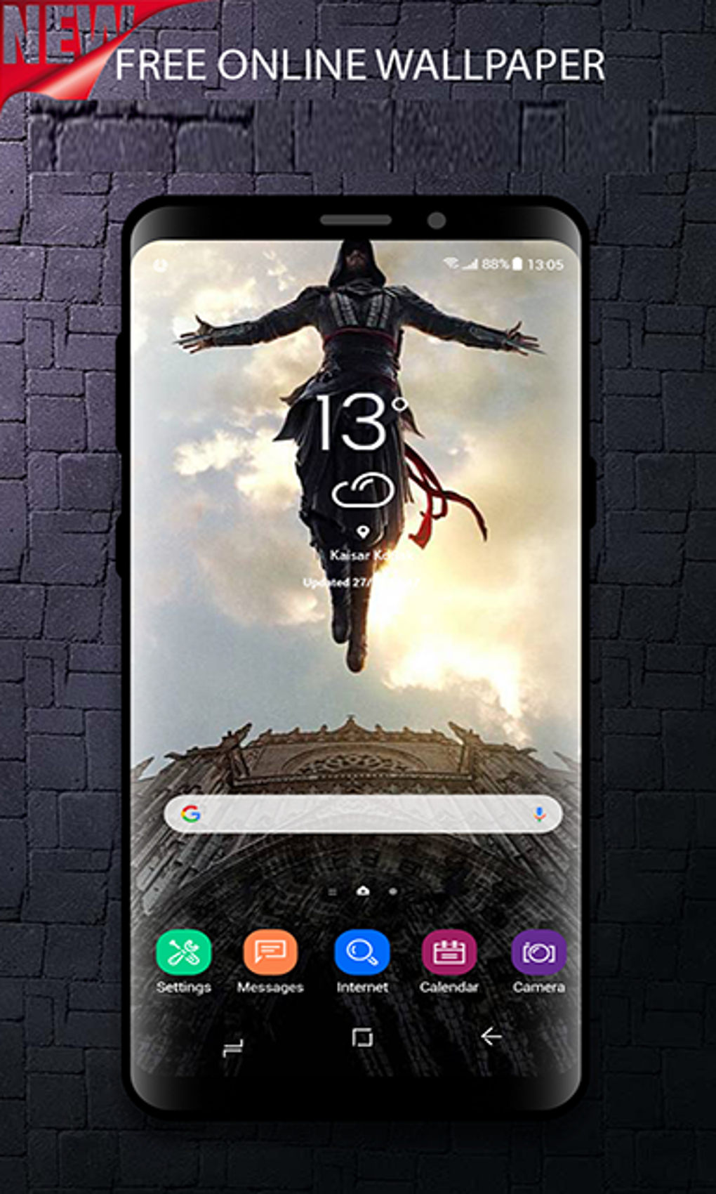 Assasins Creed Wallpapers APK for Android Download