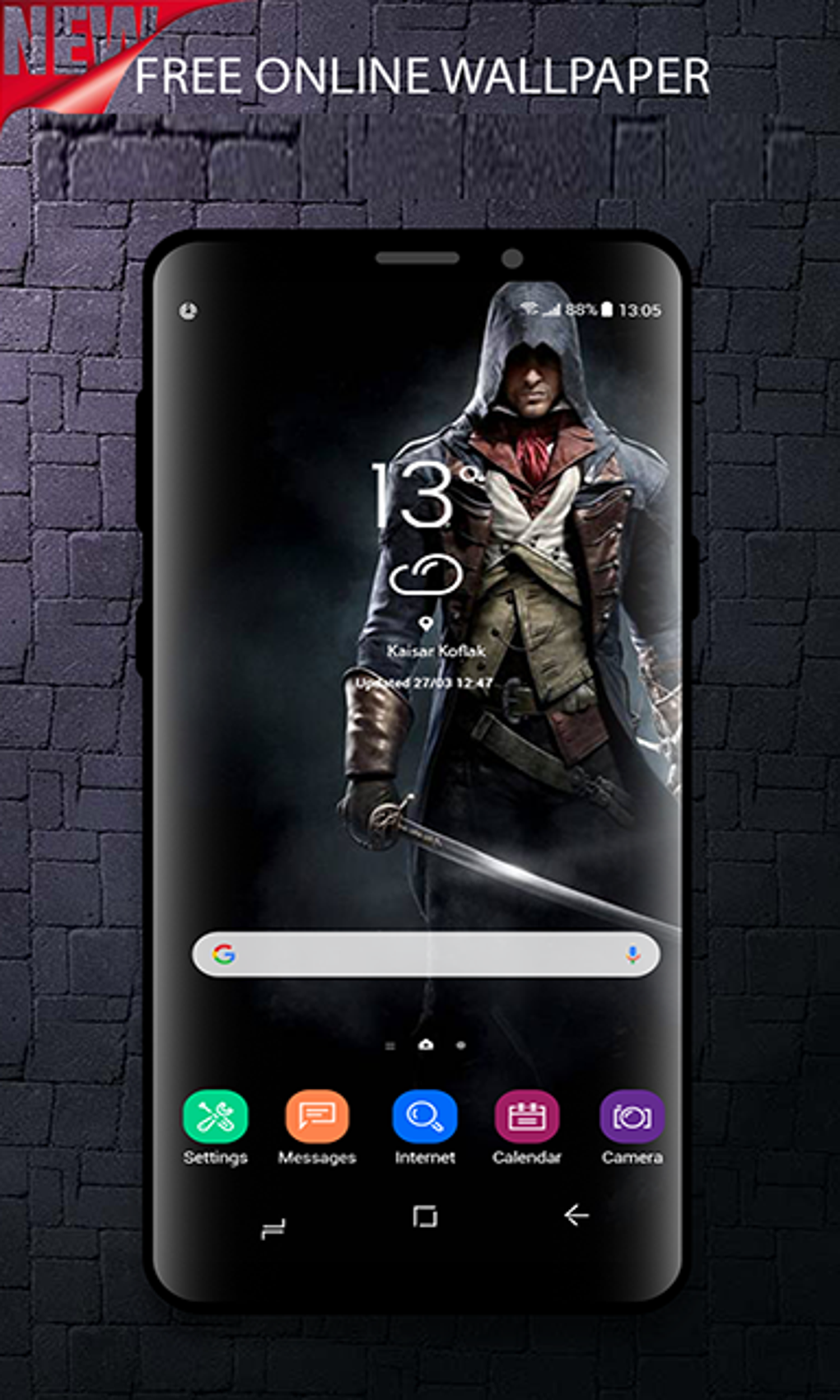 Assasins Creed Wallpapers APK for Android Download