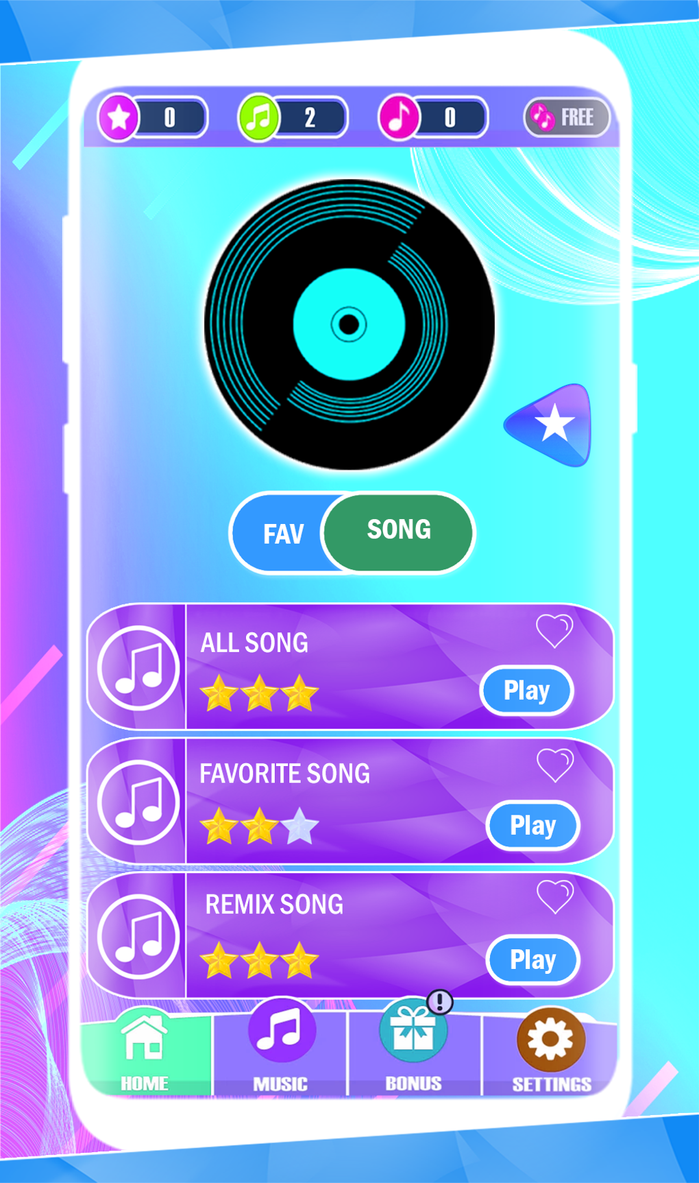 Download Music Dream Tiles:Piano Game (MOD) APK for Android