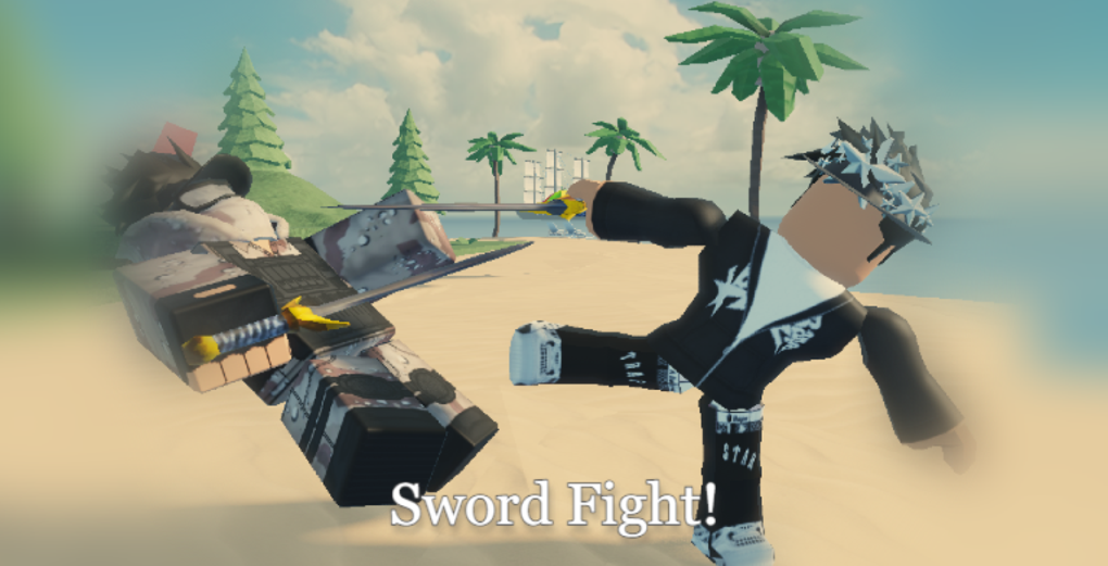 Sword Kill Kill Others and Flex Your Swords for ROBLOX - Game Download