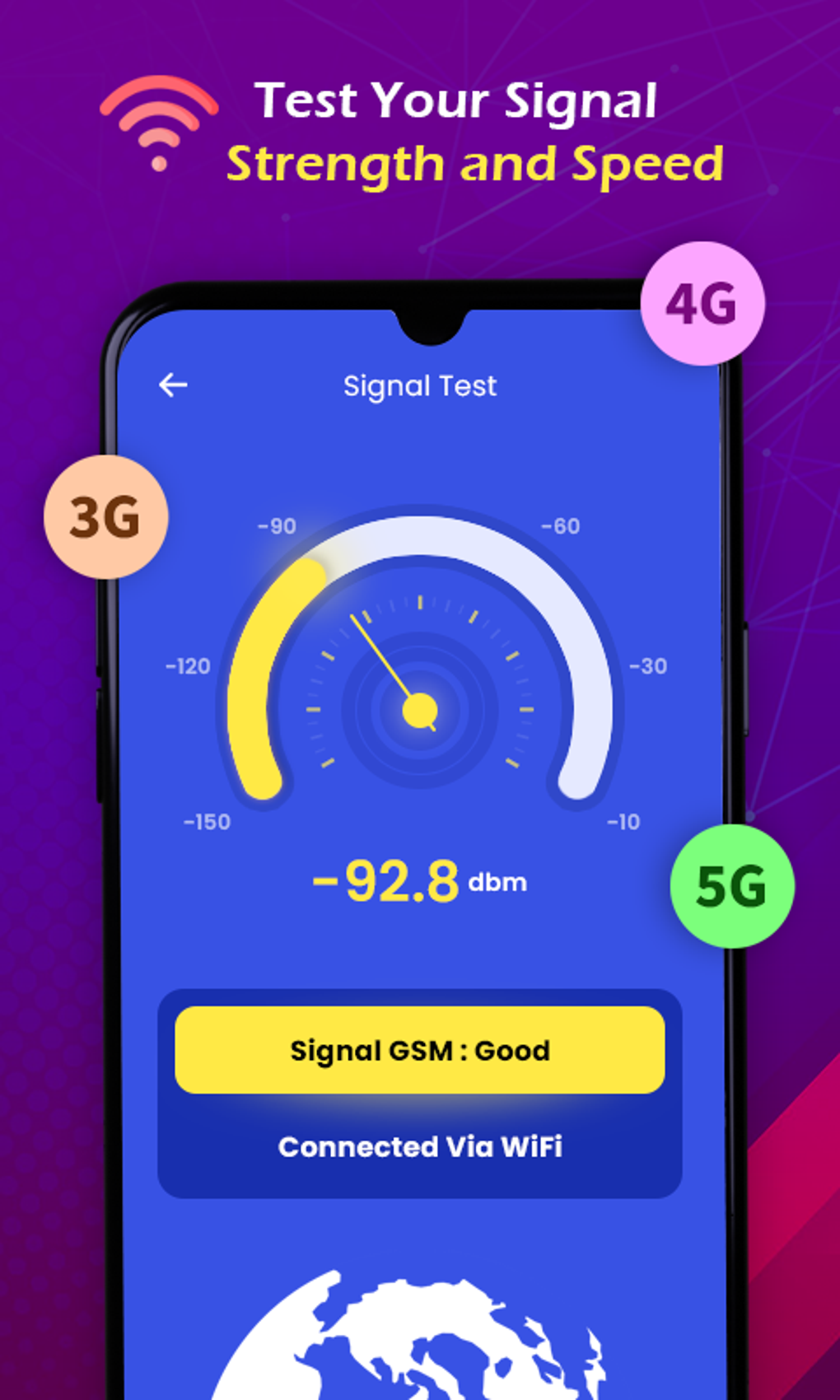 5G 4G FORCE LTE MODE for Android - Download