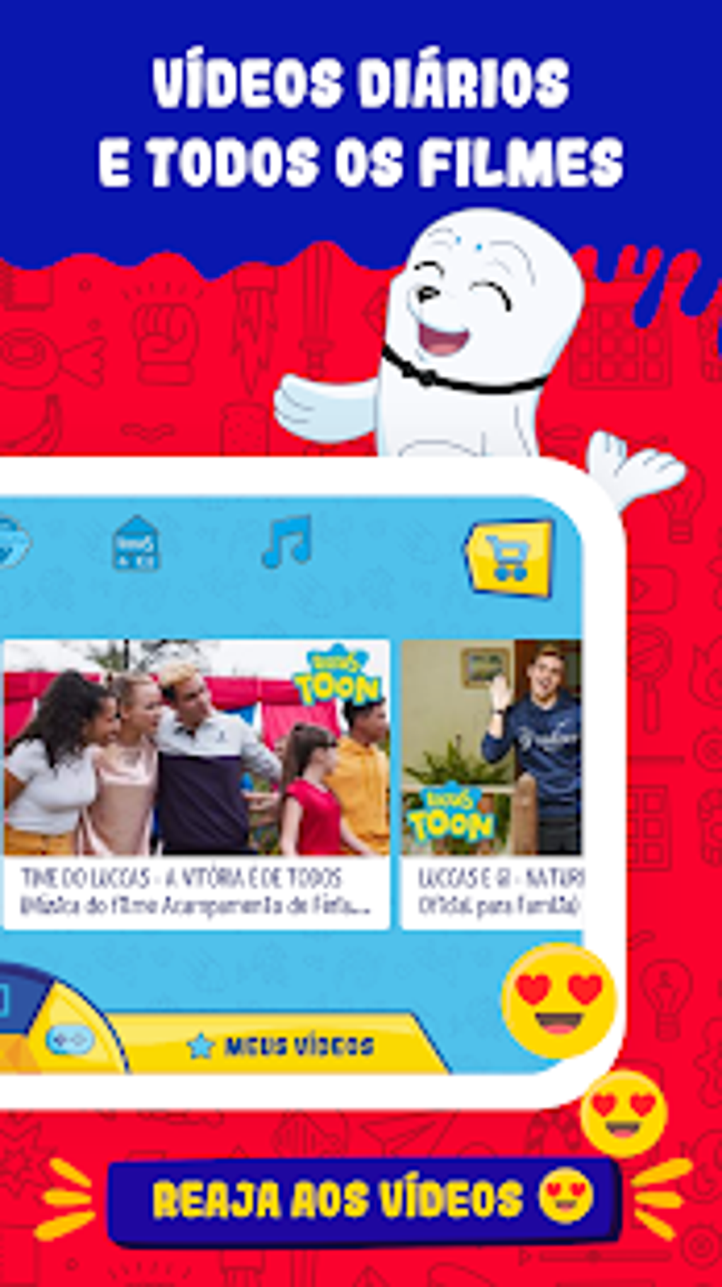 Luccas Toon Oficial para Android - Download