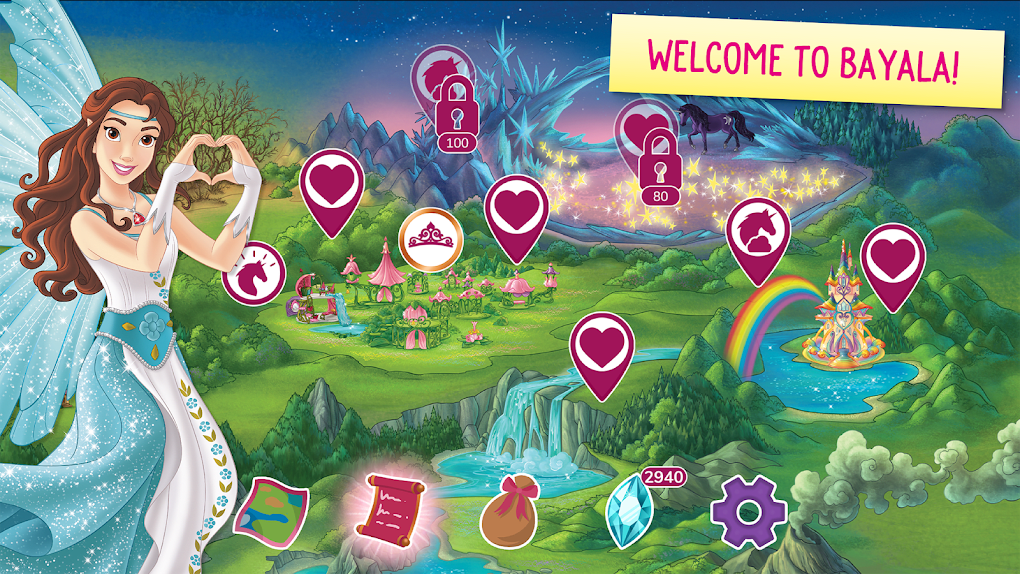 Toddie Unicorn Princess: A Colorful Fairy Game - Players - Forum - Y8 Games