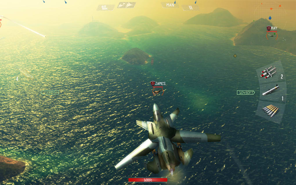 sky gamblers air supremacy android