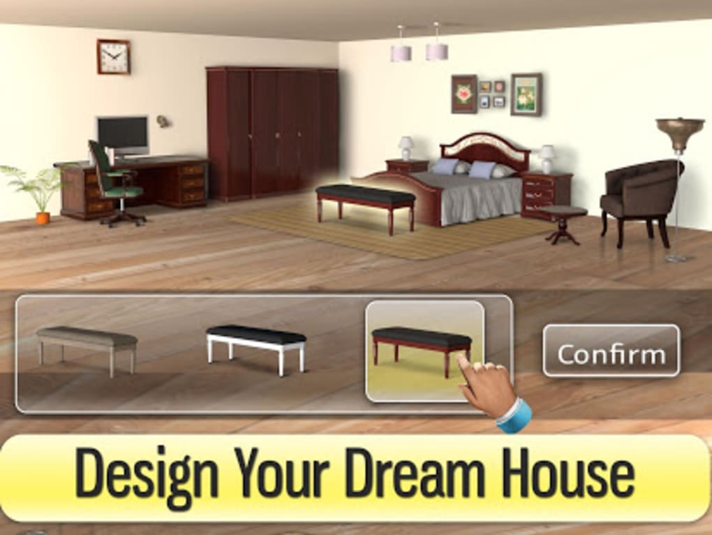 My Dream House Games For Android