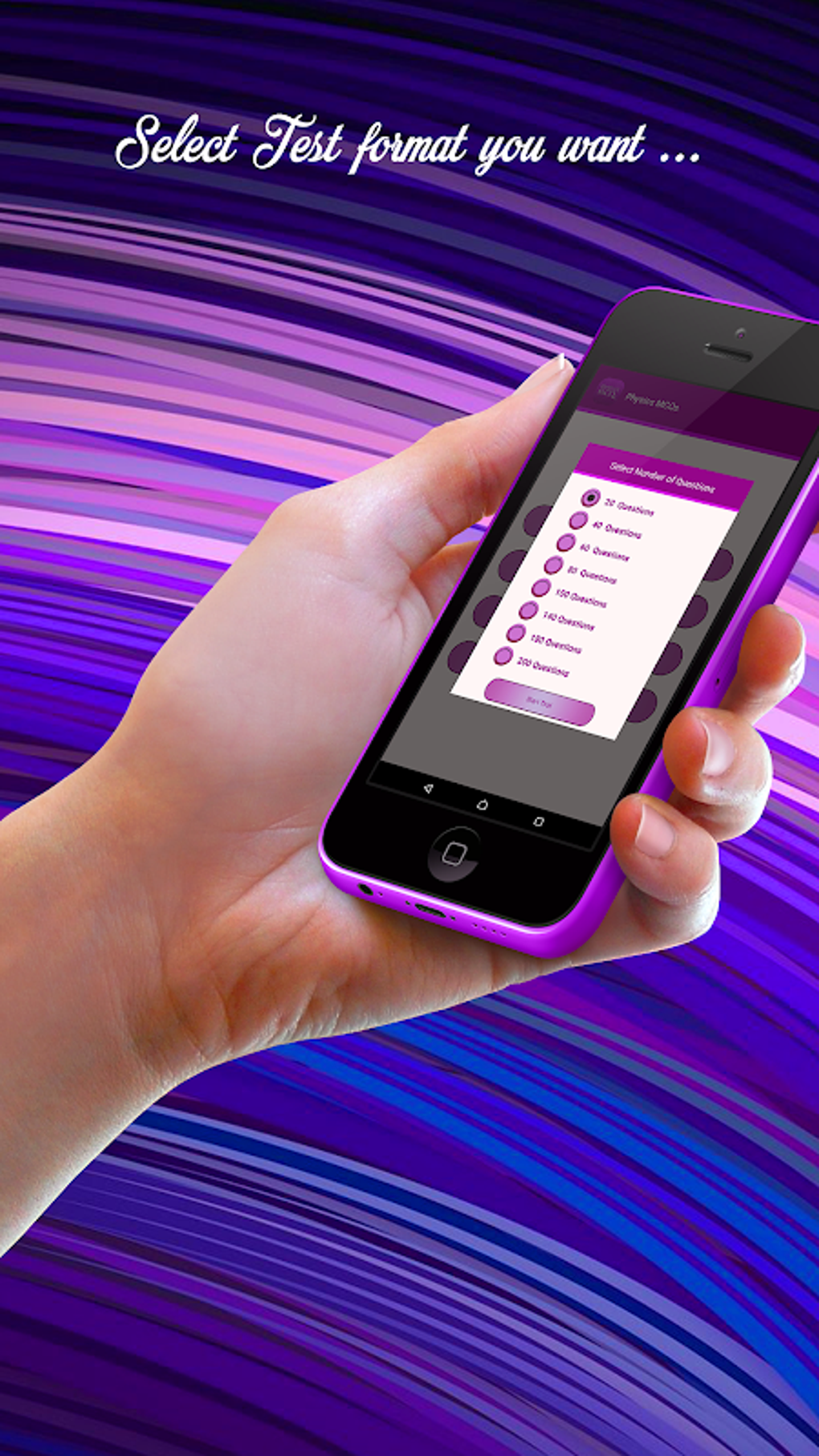 Android Physics MCQs APK 