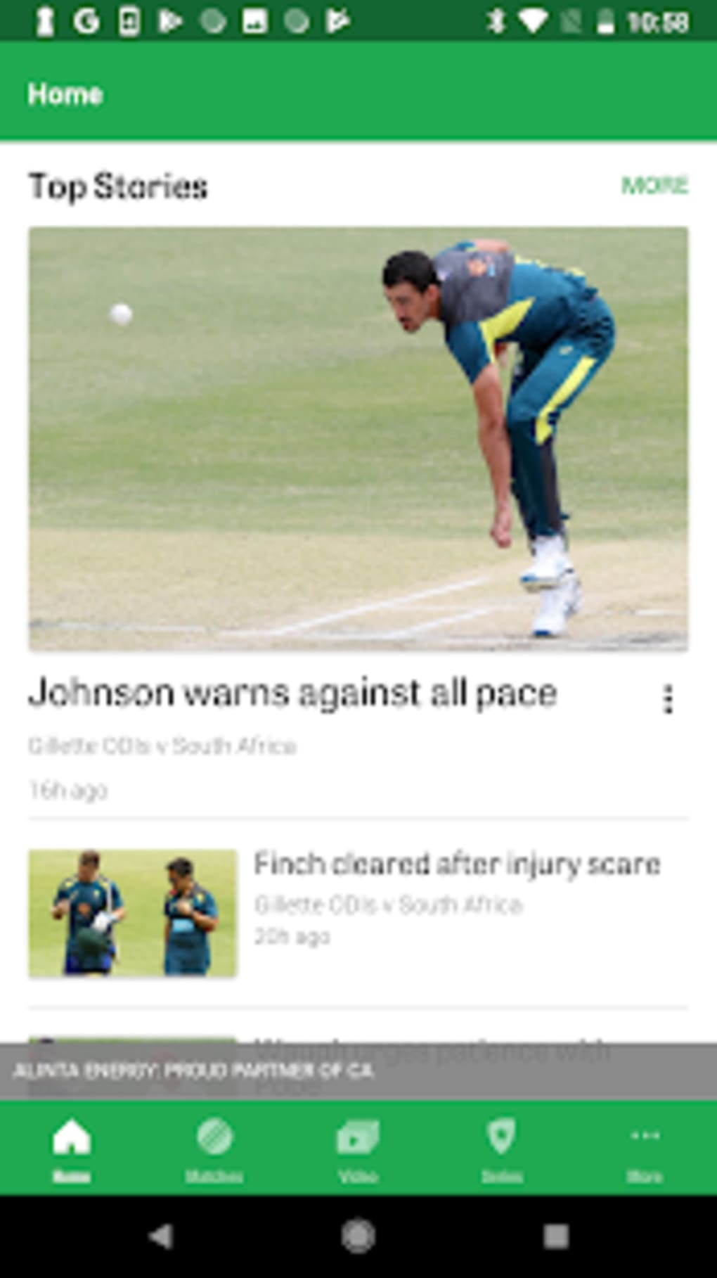 Cricket Australia Live APK for Android