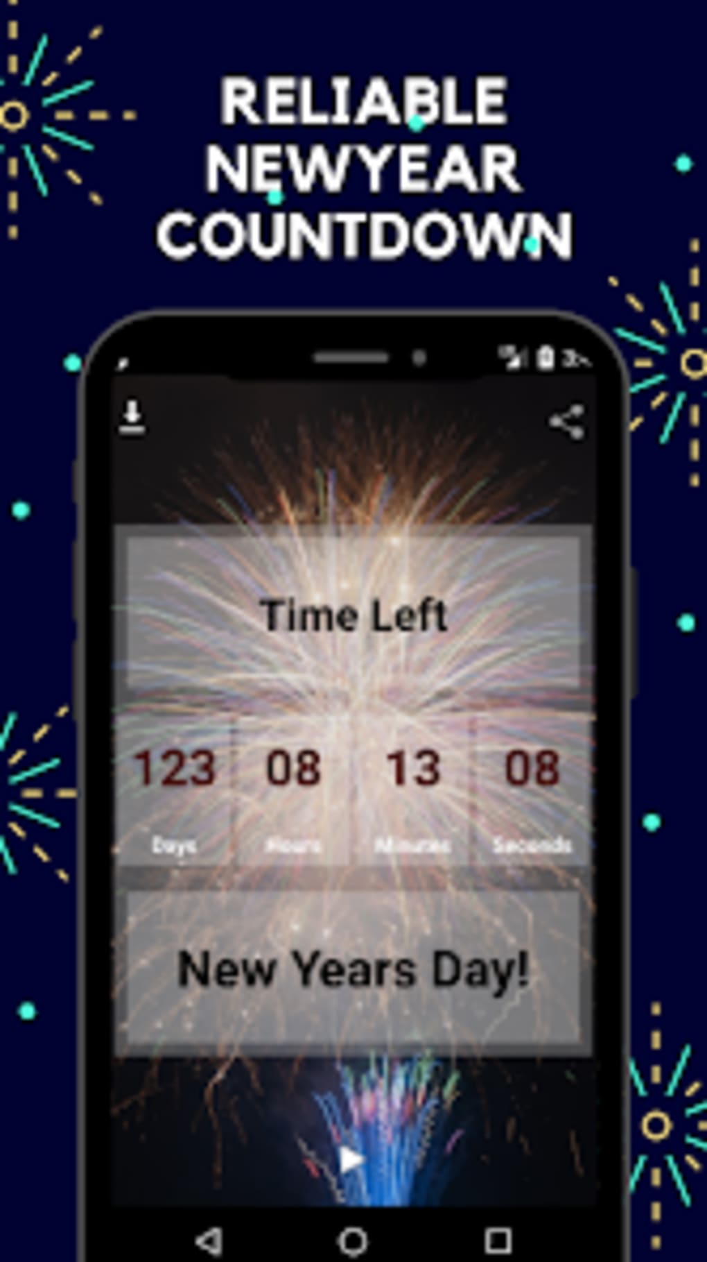 2024 New Year Countdown for Android Download