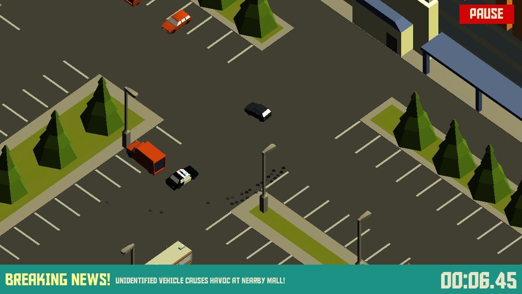 PAKO - Car Chase Simulator for Android - Download