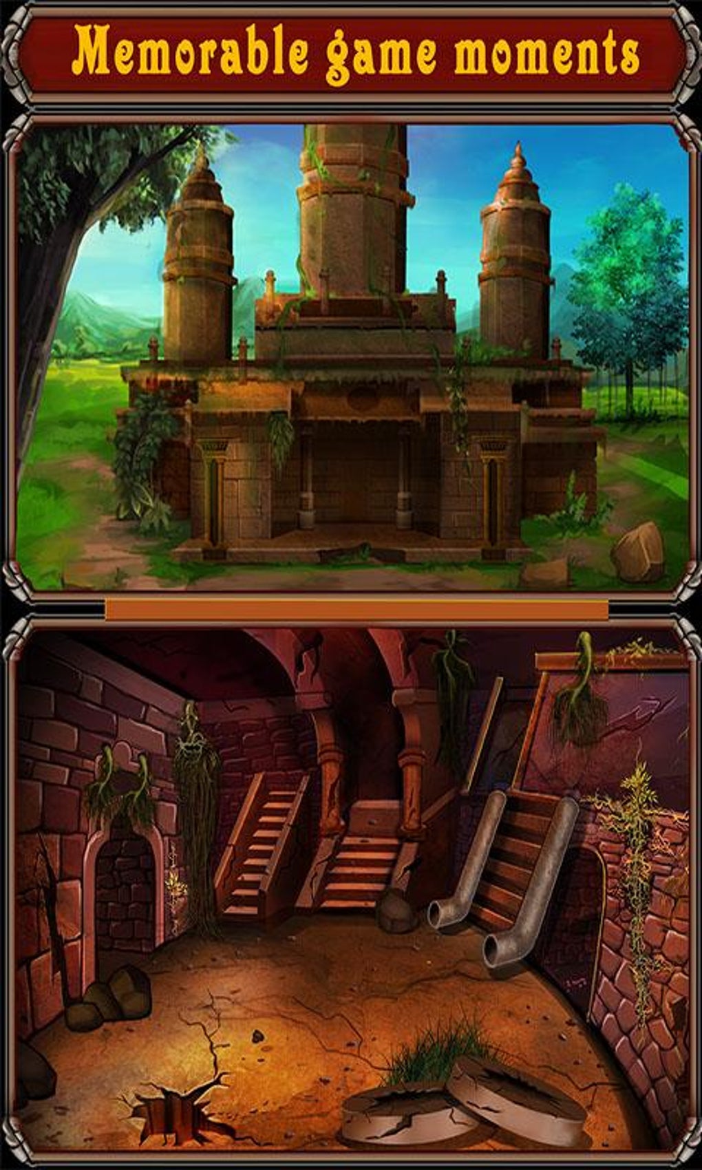 Escape Games - Aura Adventure APK для Android — Скачать