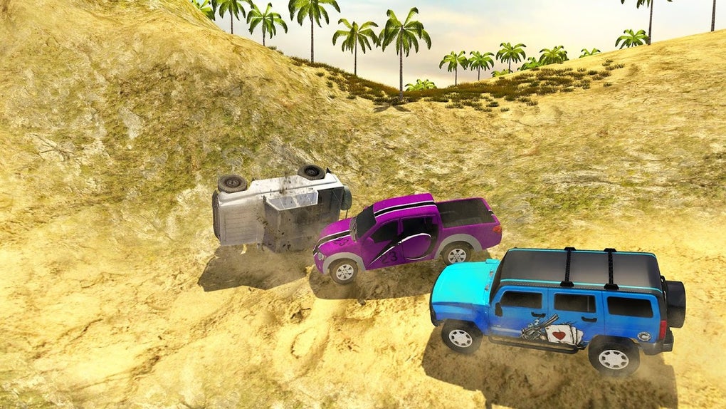 Offroad 4x4 Prado Desert Drive APK for Android Download