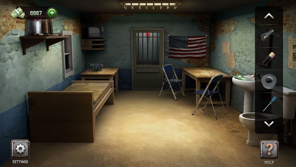 100 Doors - Escape from Prison para Android - Download