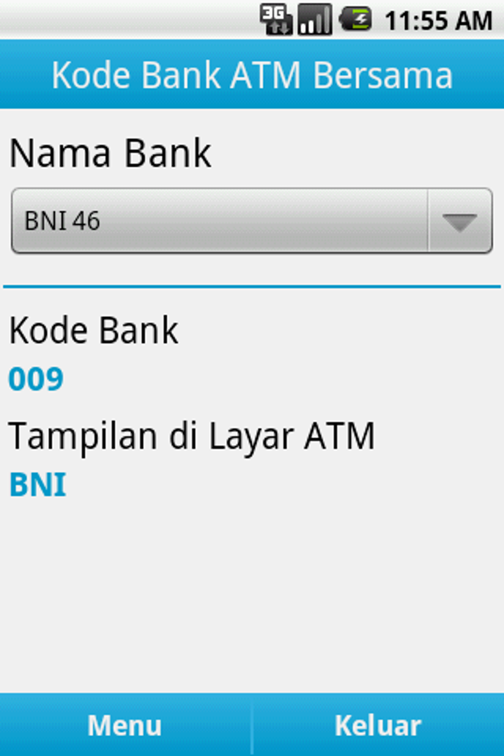 Kode ATM Bersama APK for Android - Download