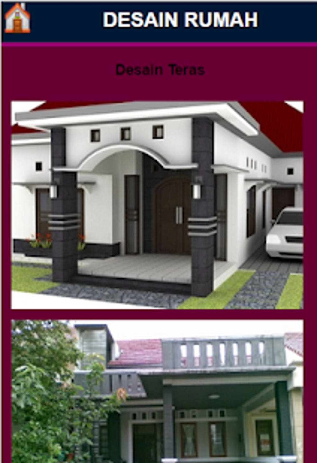 55 Download Aplikasi Desain Rumah Minimalis