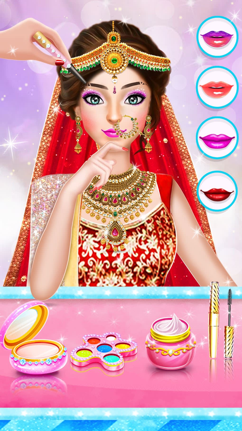 Makeup Game For Girls Princess