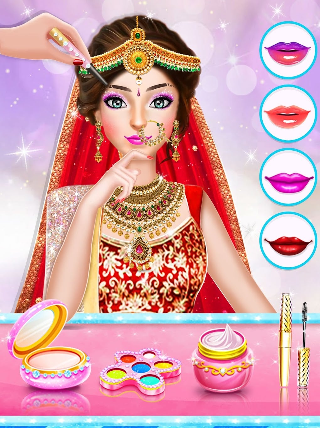 Baixe Girls Makeup:Jogo de maquiagem no PC