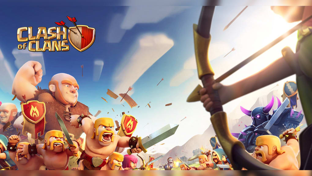 download clash of clans for pc windows 8