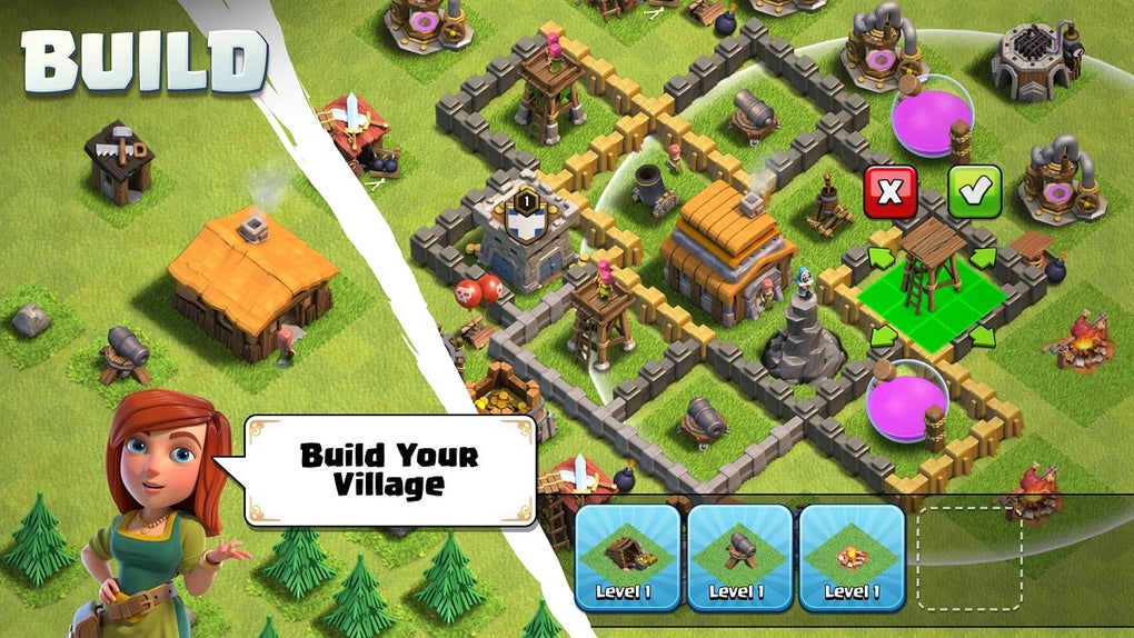 clash of clans new download