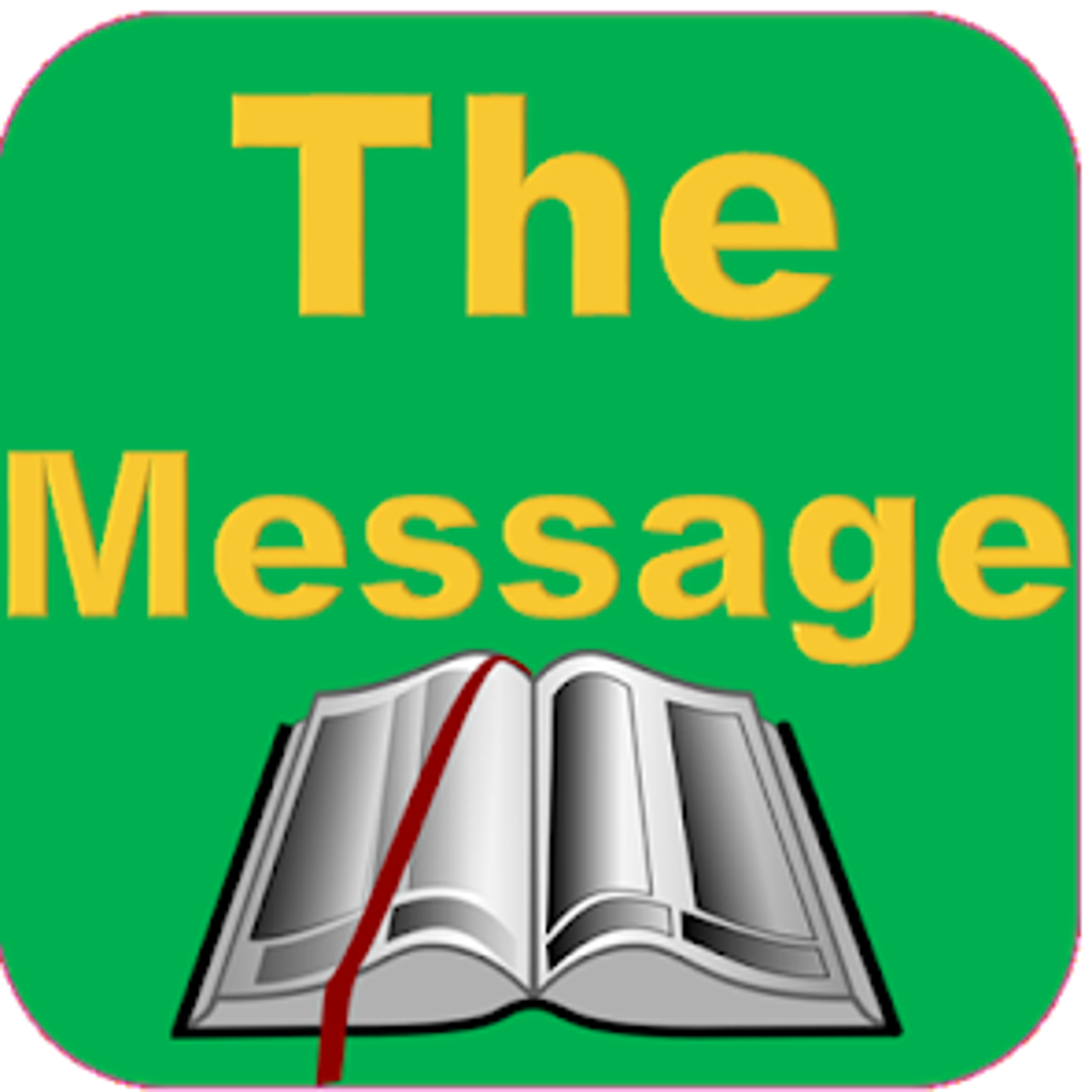 THE MESSAGE BIBLE pour Android - Télécharger