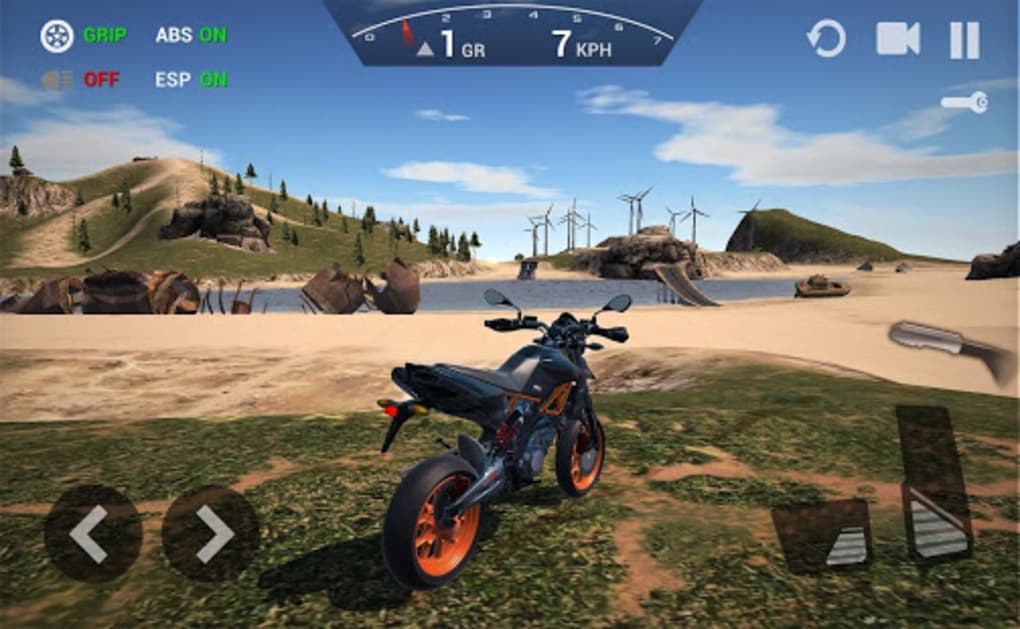 Ultimate motorcycle simulator mod apk