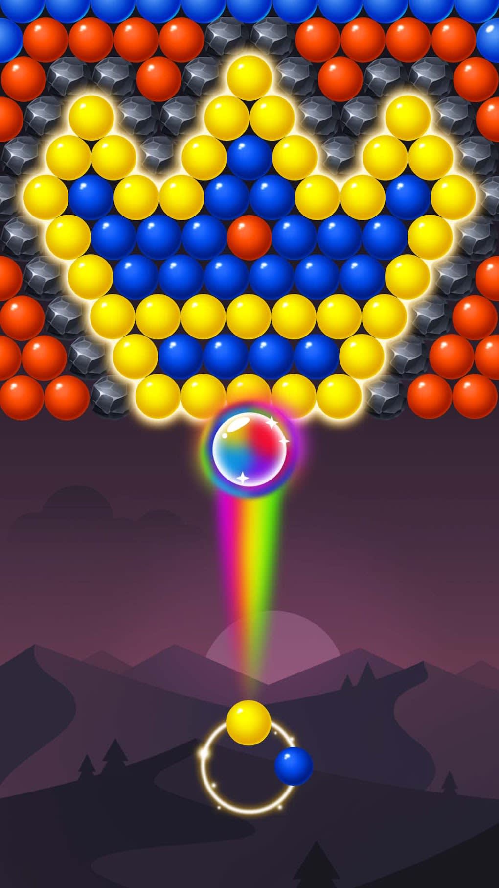 Jogos de Bolinhas Bubble Shooter - Baixar APK para Android