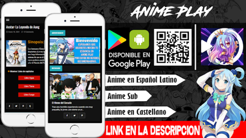 Anime Play App - Apps on Google Play