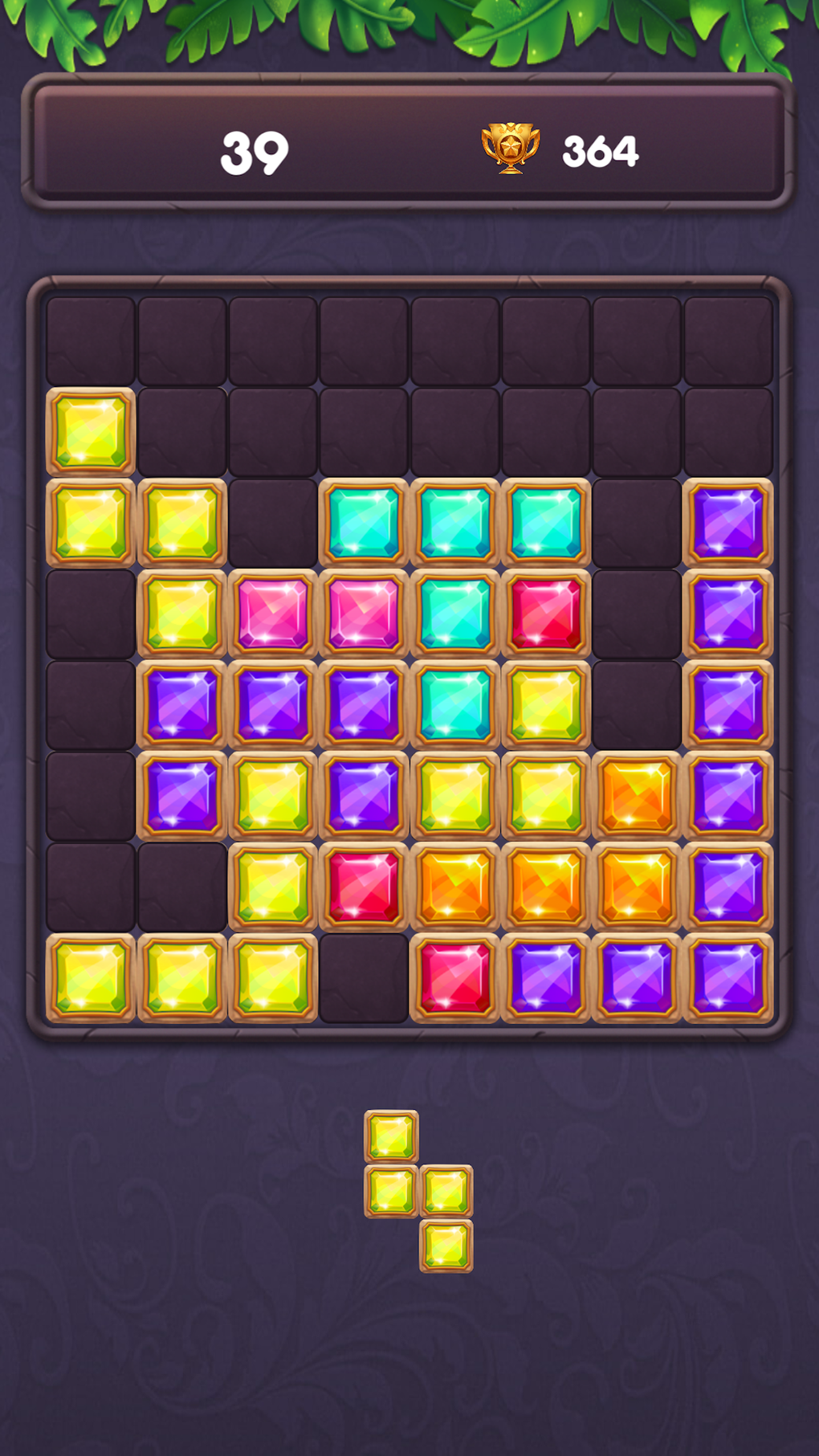 Block Puzzle Jewel: Brain Game for iPhone - Download