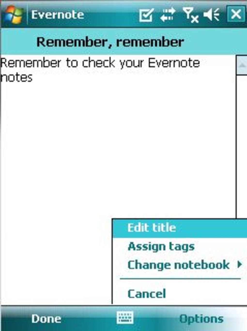 free download evernote for windows 10 softonic