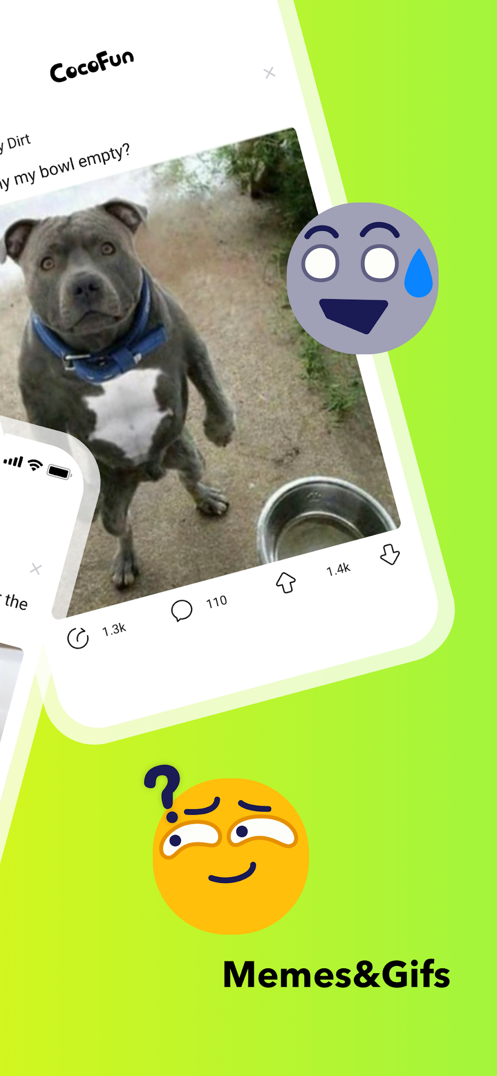 CocoFun Funny Videos Memes Android 