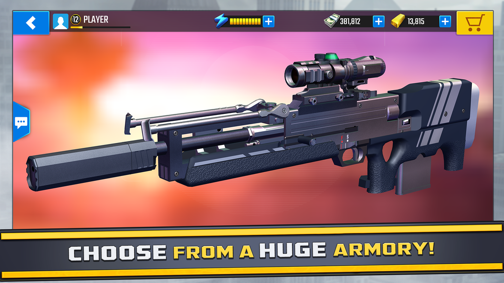 Download & Play Pure Sniper: Gun Shooter Games on PC & Mac (Emulator).