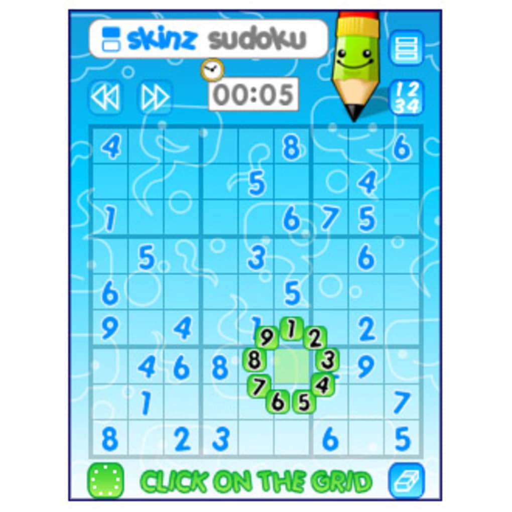 sudoku trial