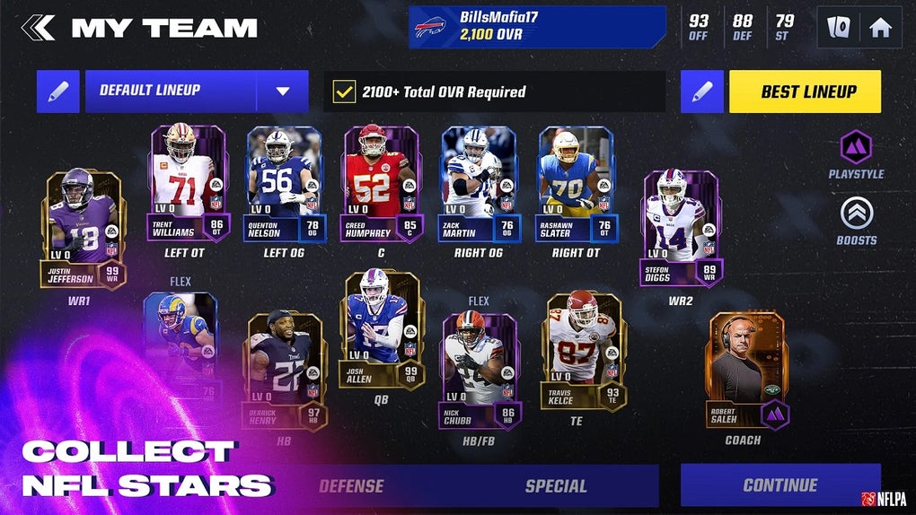 madden mobile 24 apk