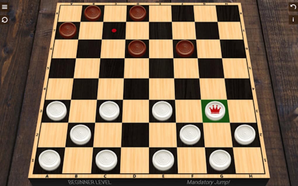 Baixar a última versão do Real Checkers grátis em Português no CCM - CCM