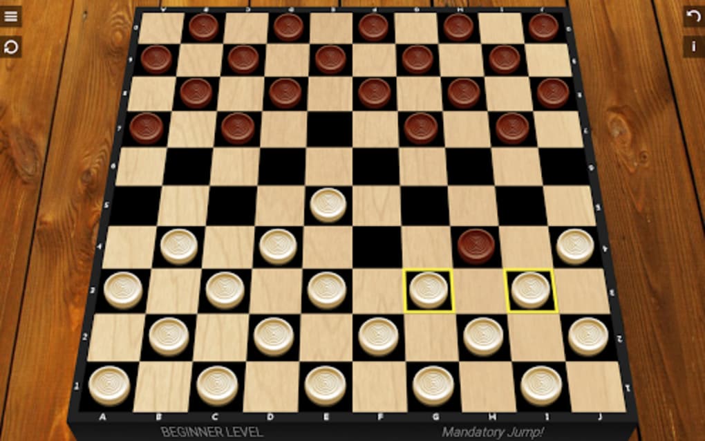 Checkers Offline & Online for Android - Free App Download