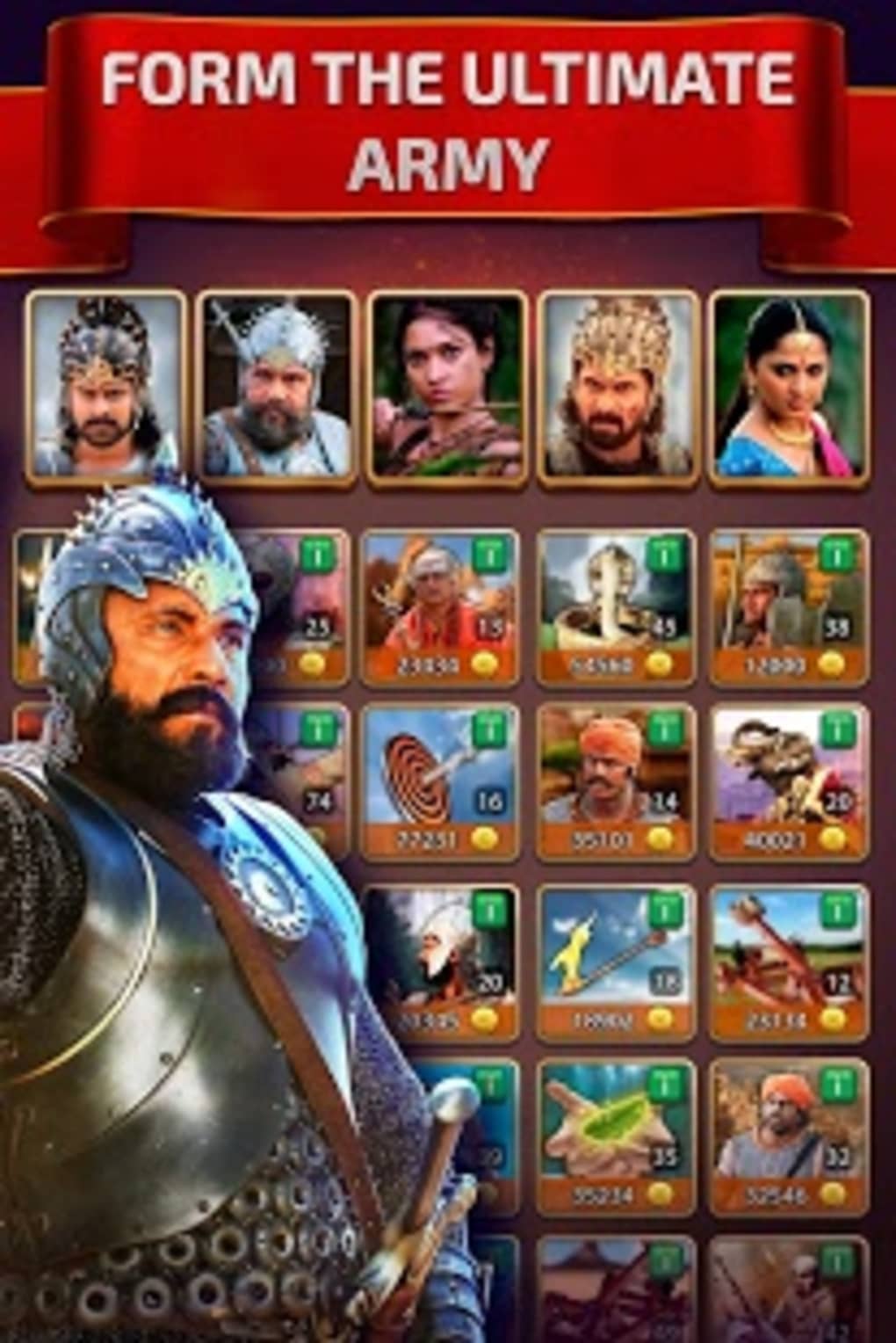Baahubali: The Game (Official) APK for Android - Download