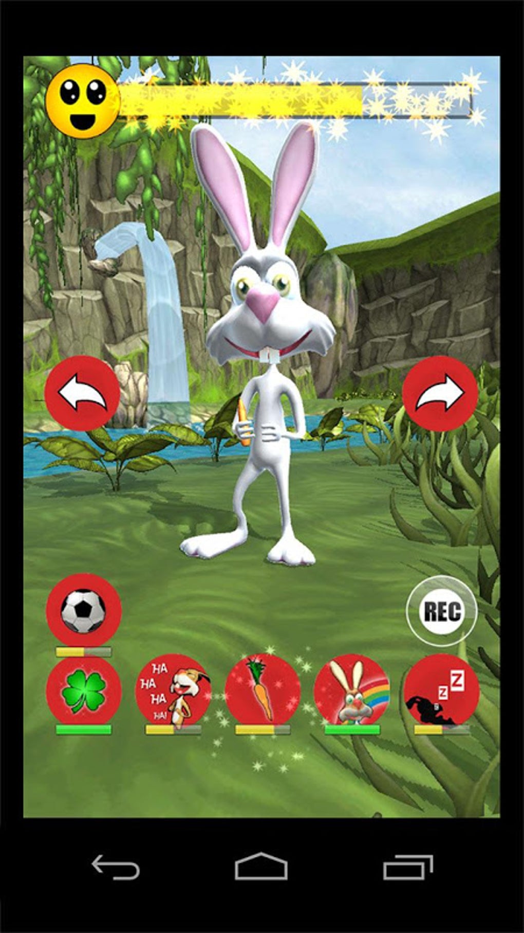 Talking Bunny - Easter Bunny APK для Android — Скачать