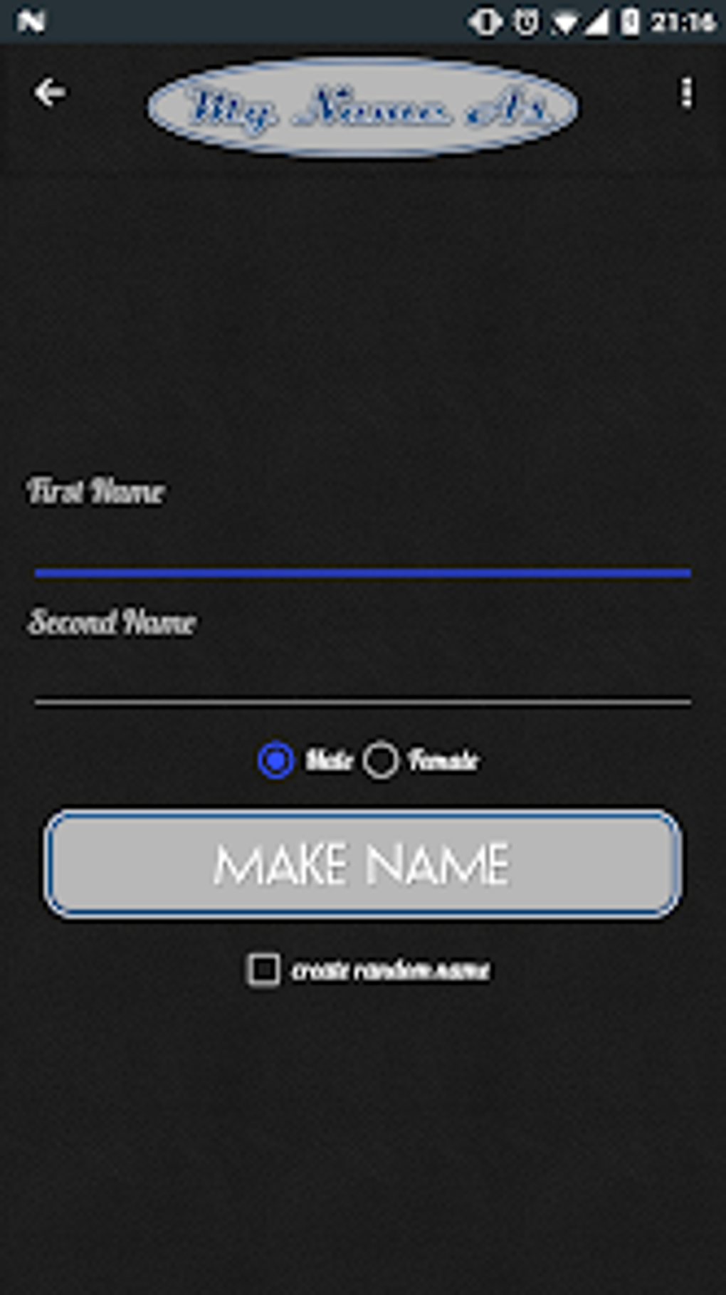 My Name As Mafia Mobster For Android Download