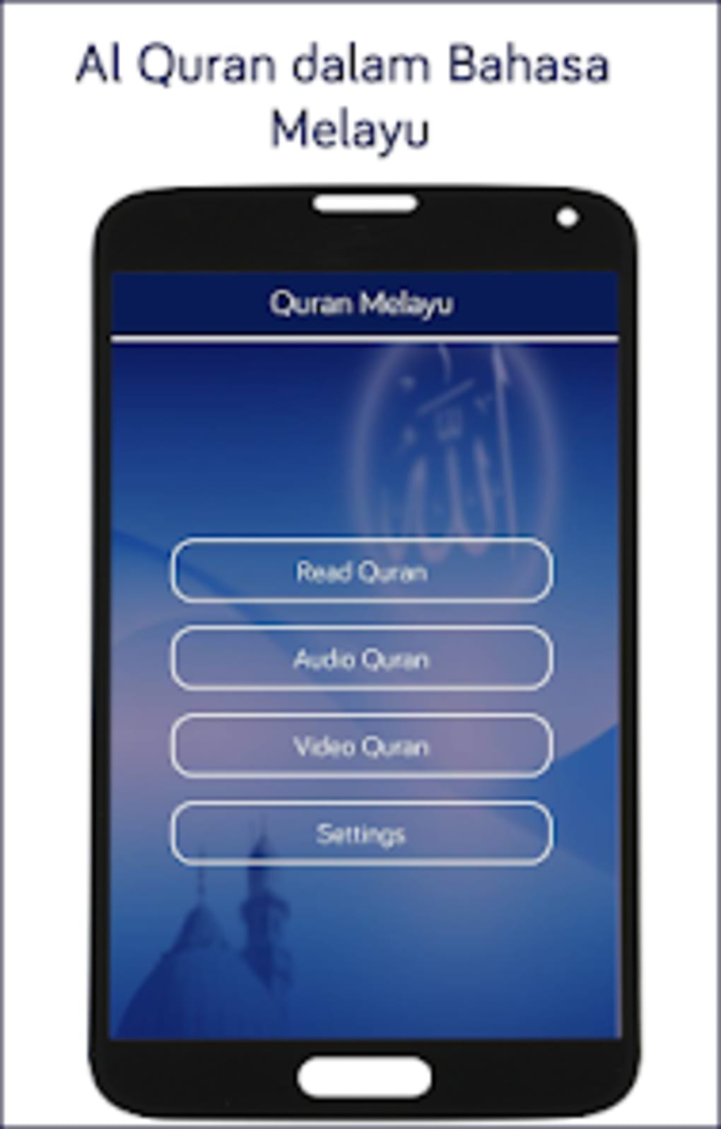 Al Quran Bahasa Melayu MP3 - T für Android - Download