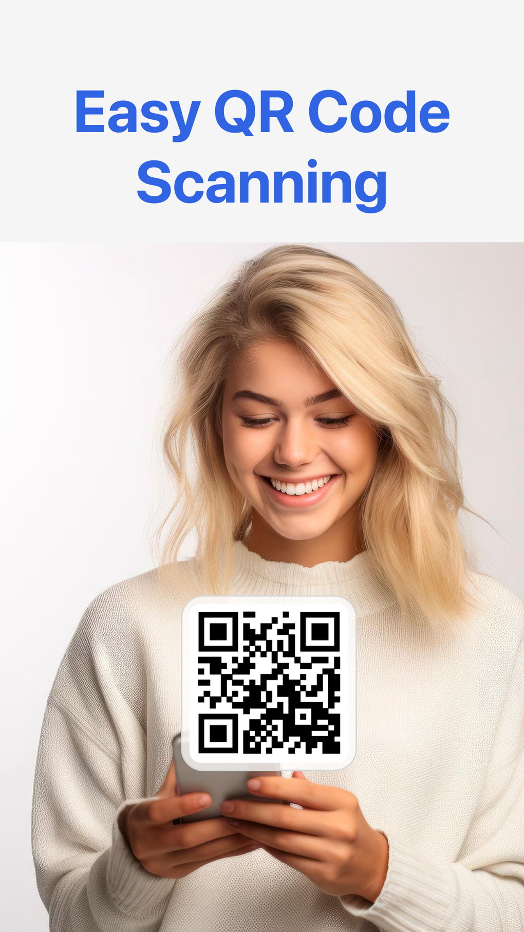 QR Code Scanner: Fast Reader. para iPhone - Descargar