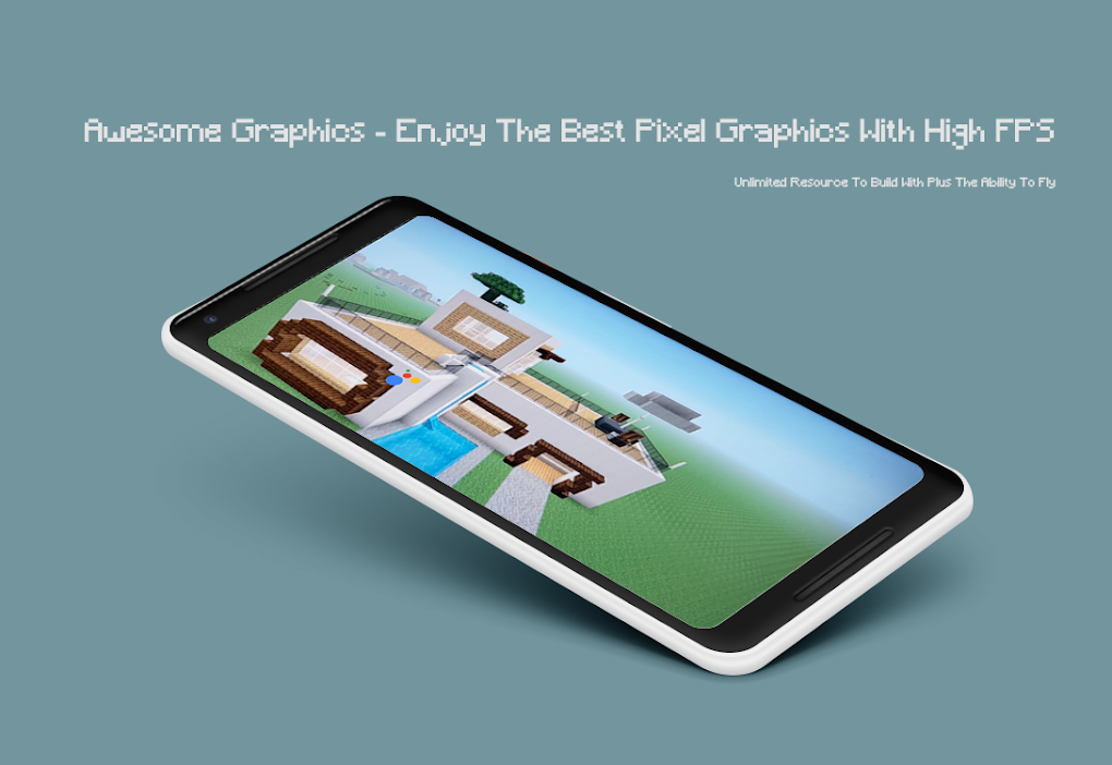Minicraft 2021 new building and crafting 3d apk para android descargar