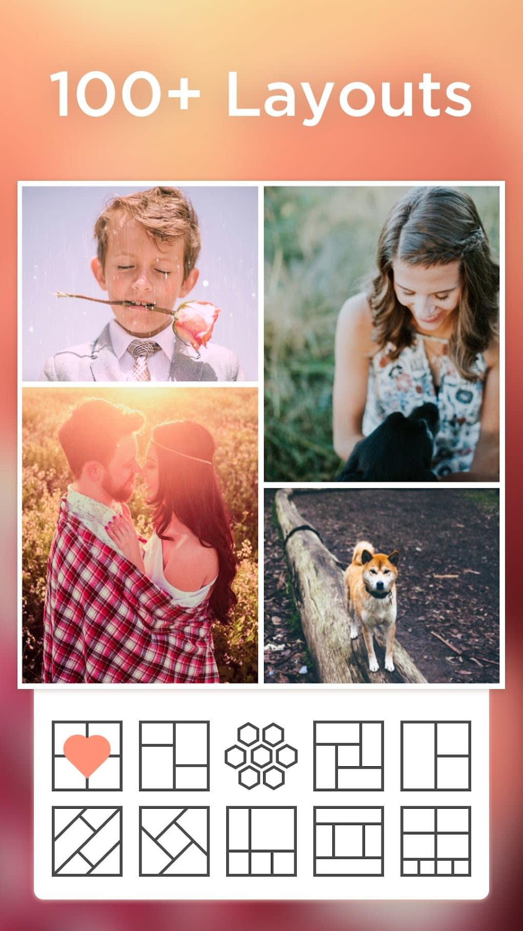 Pic Collage Maker Foto Grid Apk For Android Download